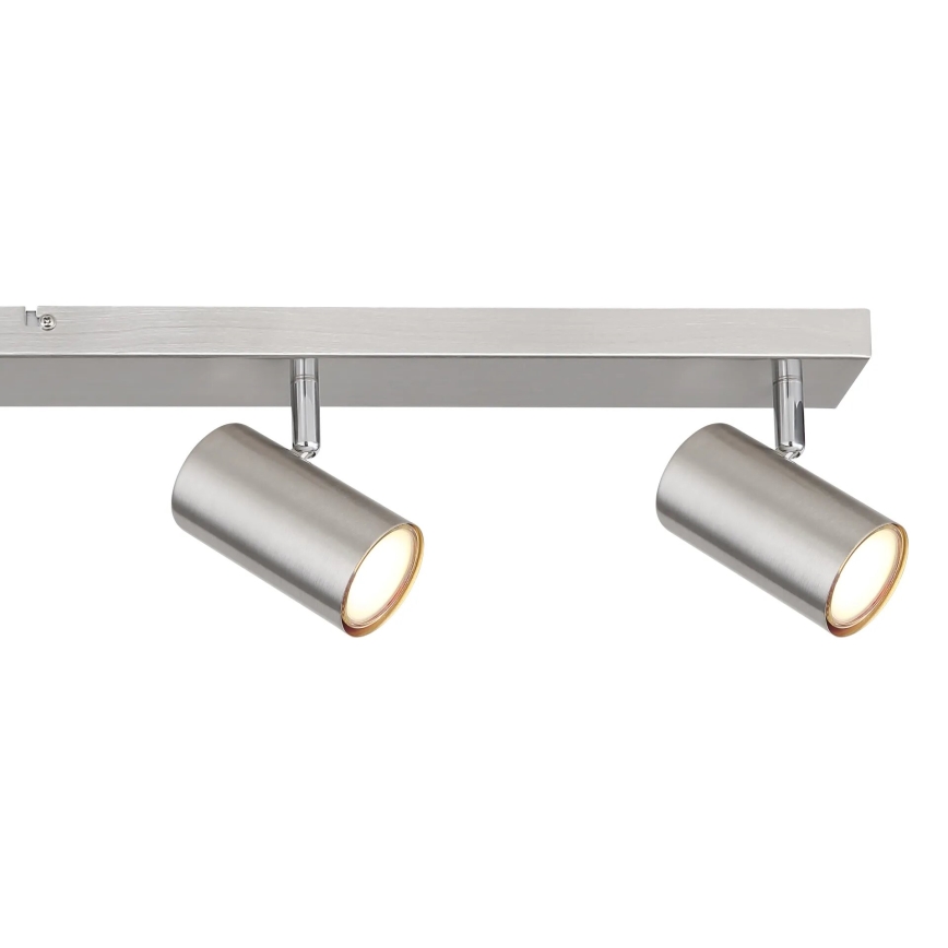 Globo - Spotlight 6xGU10/35W/230V matt krom