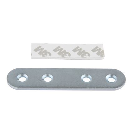 Globo - LED dimbar uppladdningsbar väggmonterad spotlampa LED/0,4W/3,7V 1800 mAh svart