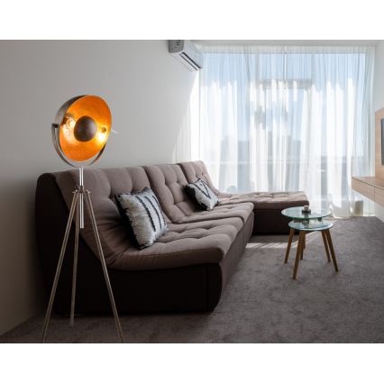 Globo - Golvlampa 1xE27/60W/230V