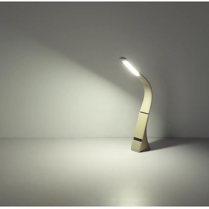 Globo - Beröringsstyrd och dimbar uppladdningsbar bordslampa LED/5W/5V 2200 mAh