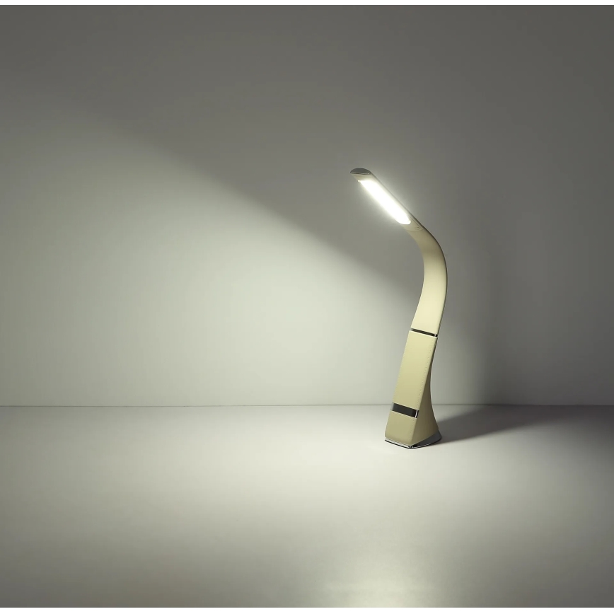 Globo - Beröringsstyrd och dimbar uppladdningsbar bordslampa LED/5W/5V 2200 mAh