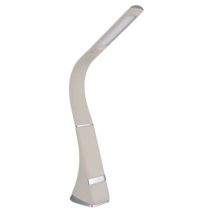 Globo - Beröringsstyrd och dimbar uppladdningsbar bordslampa LED/5W/5V 2200 mAh