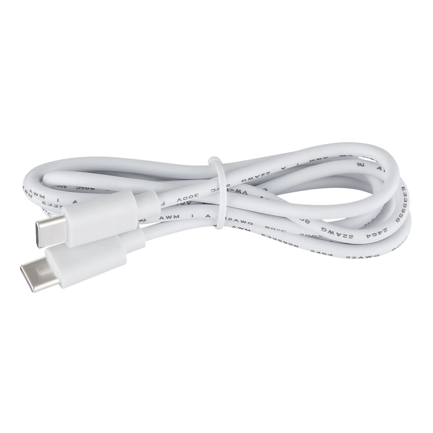 Globo - Beröringsstyrd och dimbar uppladdningsbar bordslampa LED/5W/5V 2200 mAh