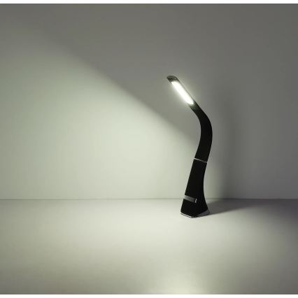 Globo - Dimbar LED-skrivbordslampa, touchstyrd och uppladdningsbar LED/5W/5V 2200 mAh