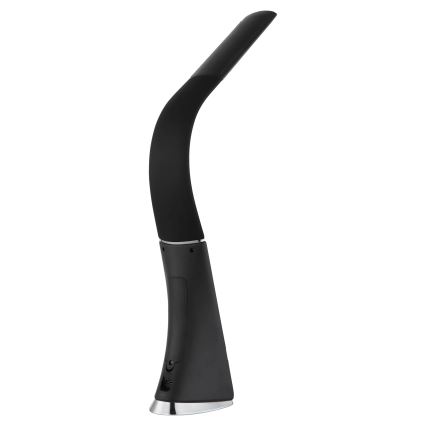 Globo - Dimbar LED-skrivbordslampa, touchstyrd och uppladdningsbar LED/5W/5V 2200 mAh