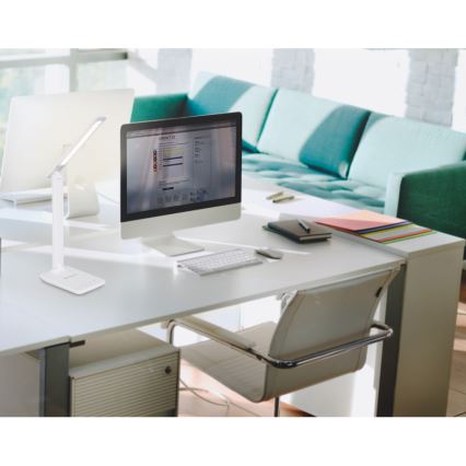 Globo 58400W - LED Dimbar Bordslampa BULLA LED/5W/230V