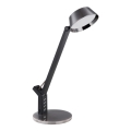 Globo 58422B - LED Dimbar Bordslampa URSINO LED/8W/230V