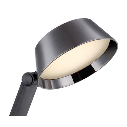 Globo 58422B - LED Dimbar Bordslampa URSINO LED/8W/230V