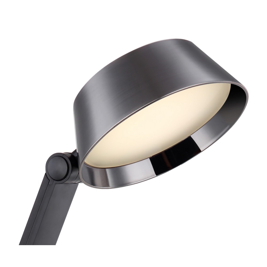 Globo 58422B - LED Dimbar Bordslampa URSINO LED/8W/230V