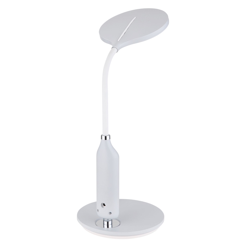 Globo - LED ljusreglerad bordslampa touch LED/9W/230V 3000/4000/6500K grå