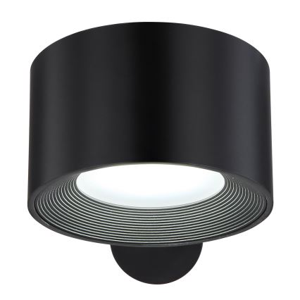 Globo - LED dimbar touchbordslampa 4-i-1 LED/4W/5V 3000/4000/5000K 1200 mAh svart