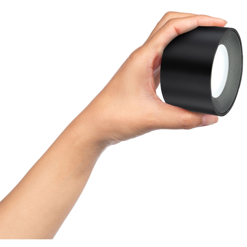 Globo - LED dimbar touchbordslampa 4-i-1 LED/4W/5V 3000/4000/5000K 1200 mAh svart