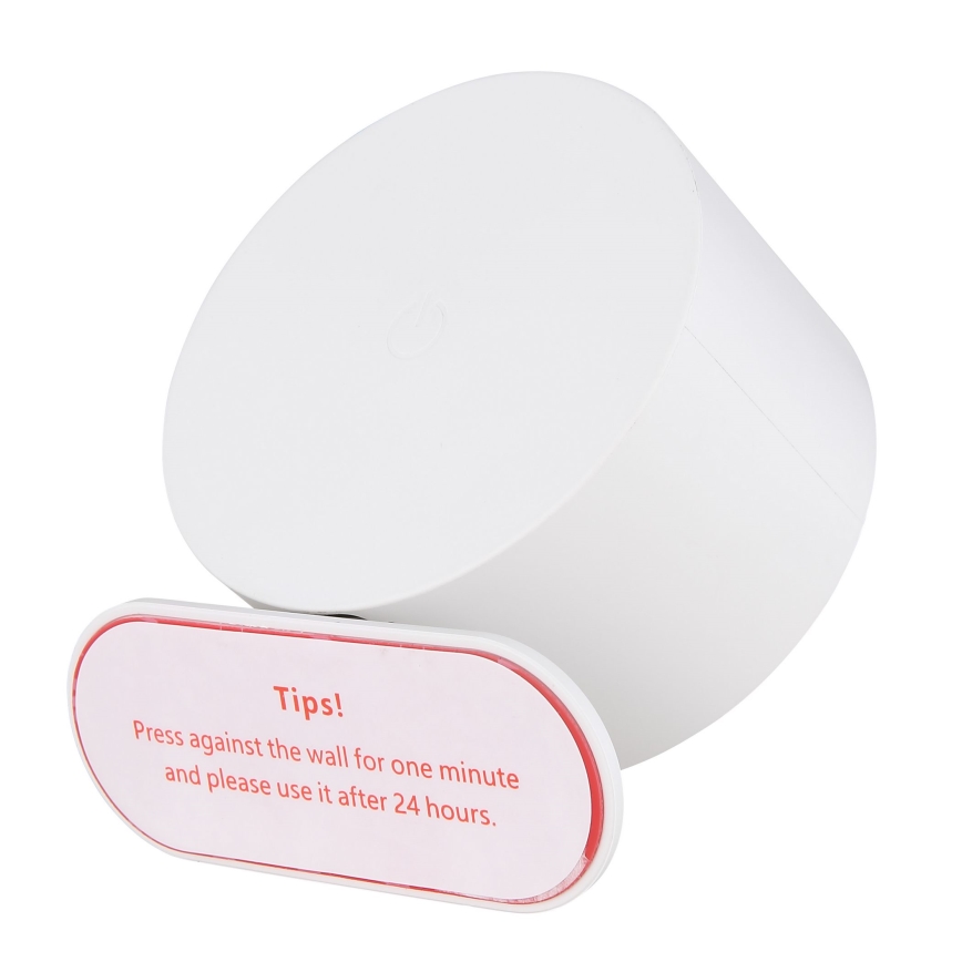 Globo - LED dimbar touchbordslampa 4-i-1 LED/4W/5V 3000/4000/5000K 1200 mAh vit