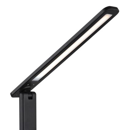 Globo - LED Touch-dimmerbar bordslampa LED/5W/230V 2700/4000/6500K svart