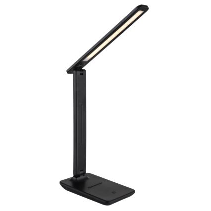 Globo - LED Touch-dimmerbar bordslampa LED/5W/230V 2700/4000/6500K svart