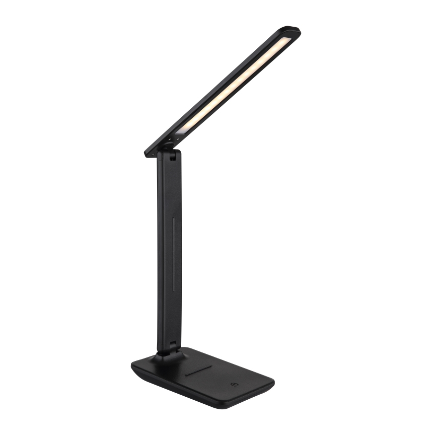 Globo - LED Touch-dimmerbar bordslampa LED/5W/230V 2700/4000/6500K svart