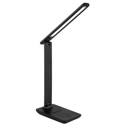 Globo - LED Touch-dimmerbar bordslampa LED/5W/230V 2700/4000/6500K svart
