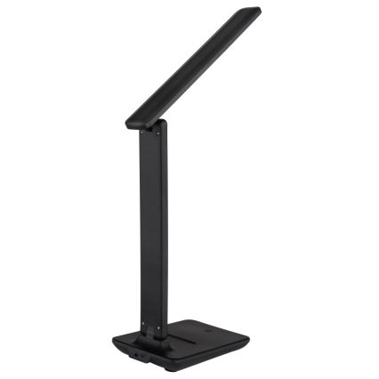 Globo - LED Touch-dimmerbar bordslampa LED/5W/230V 2700/4000/6500K svart