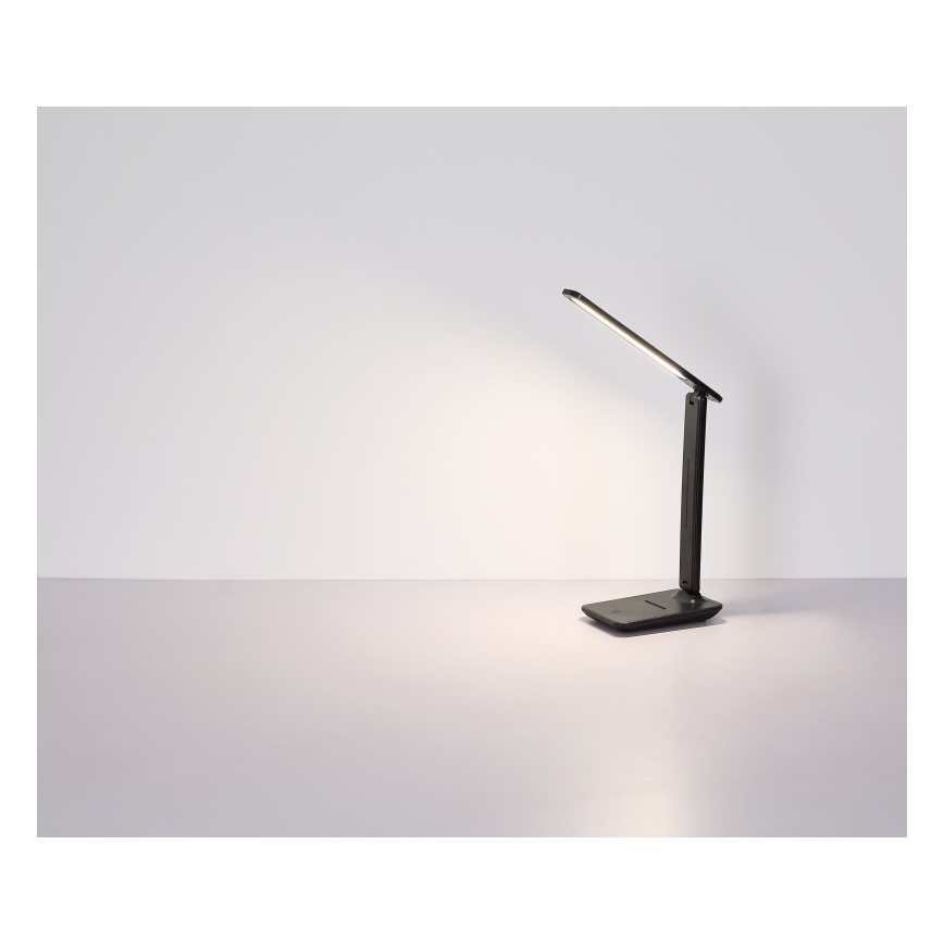 Globo - LED Touch-dimmerbar bordslampa LED/5W/230V 2700/4000/6500K svart