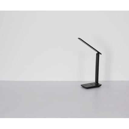 Globo - LED Touch-dimmerbar bordslampa LED/5W/230V 2700/4000/6500K svart