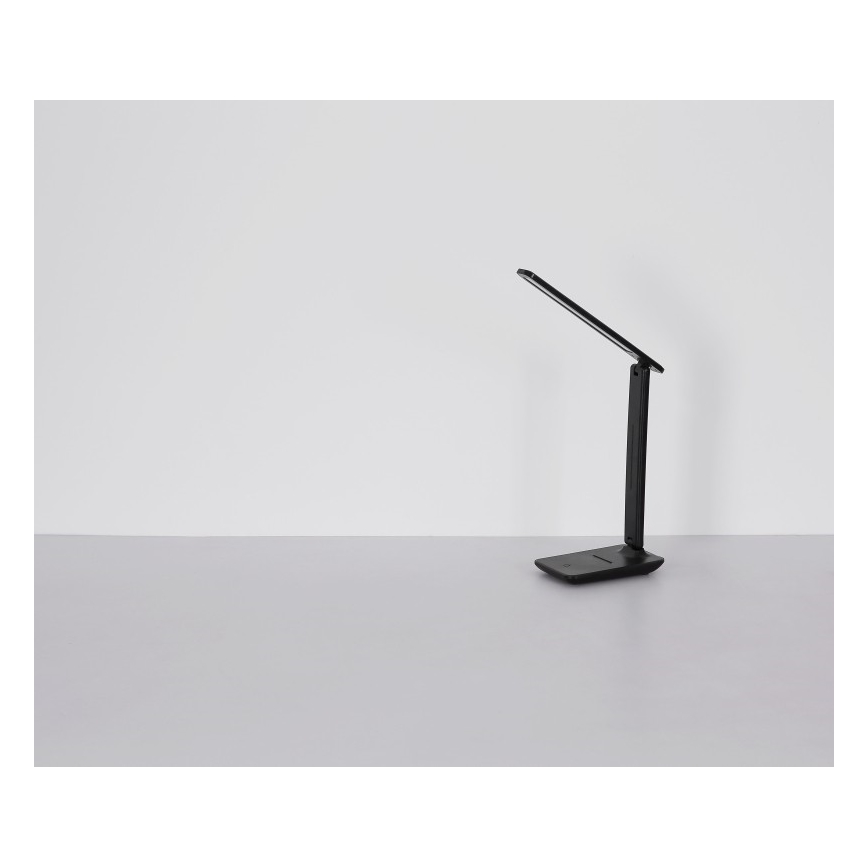 Globo - LED Touch-dimmerbar bordslampa LED/5W/230V 2700/4000/6500K svart