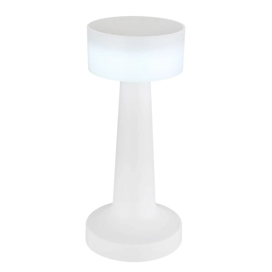 Globo - LED dimbar touchbordslampa LED/1W/3,7V 2700K/4000K/6500K 800 mAh USB vit
