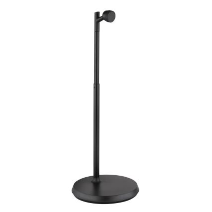 Globo - LED dimbar touchbordslampa 4-i-1 LED/6W/3,7V 3000K/4000K/6500K 1500 mAh USB svart