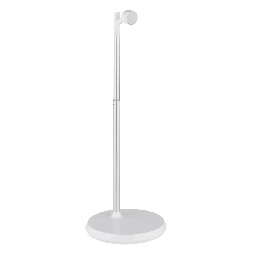 Globo - LED dimbar touchbordslampa 4-i-1 LED/6W/3,7V 3000K/4000K/6500K 1500 mAh USB vit