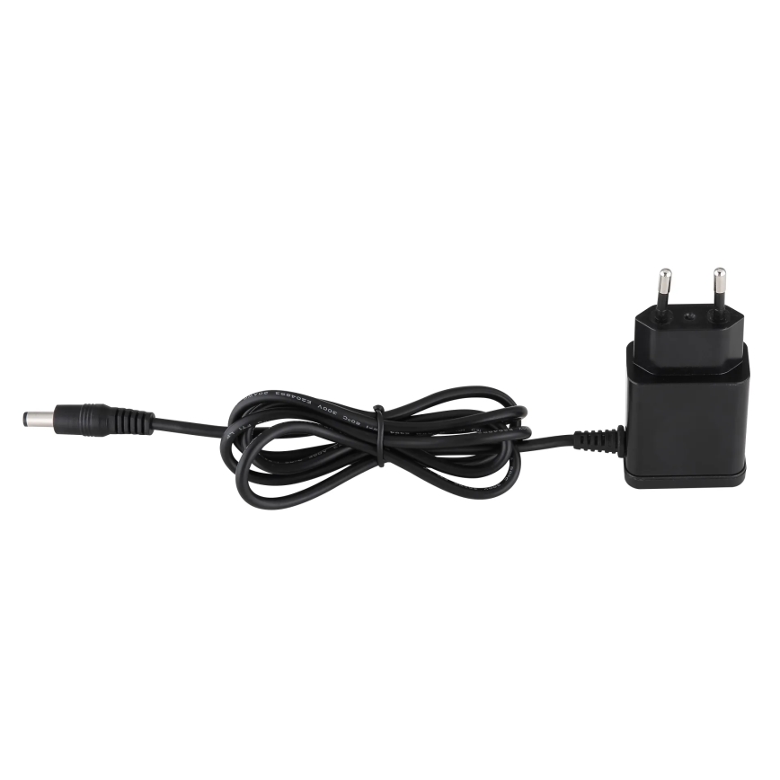 Globo - LED ljusreglerad bordslampa touch LED/9W/230V 3000K/4000K/6500K CRI 90 svart