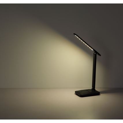 Globo - LED dimbar touchbordslampa LED/3W/5V 2800/4000/6500K 1800 mAh svart