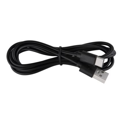 Globo - Dimmbar beröringsstyrd uppladdningsbar LED-bordslampa LED/1,5W/5V 2200 mAh svart