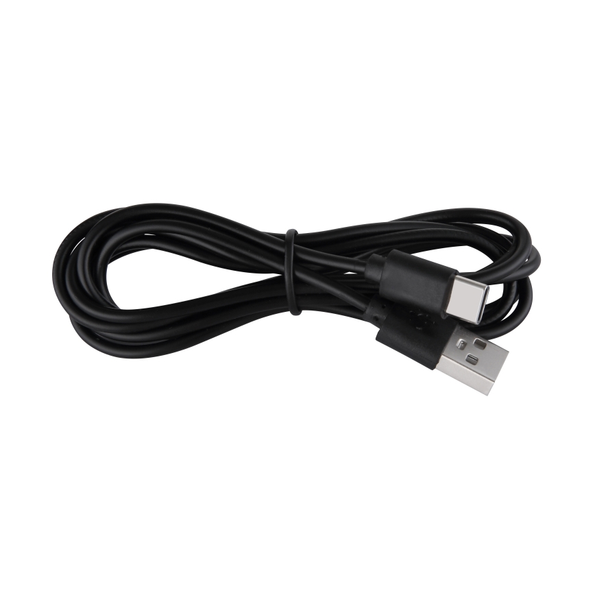 Globo - Dimmbar beröringsstyrd uppladdningsbar LED-bordslampa LED/1,5W/5V 2200 mAh svart