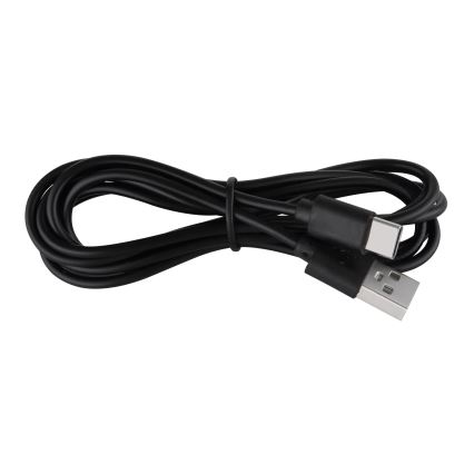 Globo - LED Dimbar beröringsstyrd uppladdningsbar utomhusbordslampa 3-i-1 LED/3W/5V 3000/4000/5000K IP54 1800 mAh grå