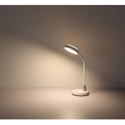 Globo - LED dimbar beröringsstyrd bordslampa LED/12W/230V 3000/4000/6500K vit