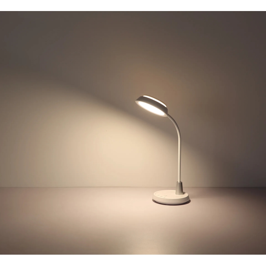 Globo - LED dimbar beröringsstyrd bordslampa LED/12W/230V 3000/4000/6500K vit