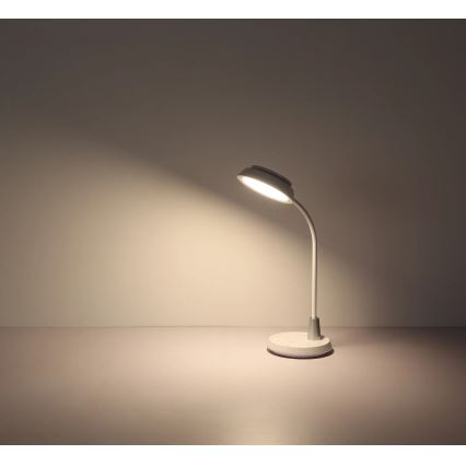 Globo - LED dimbar beröringsstyrd bordslampa LED/12W/230V 3000/4000/6500K vit