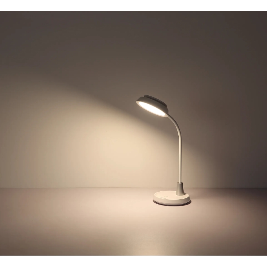 Globo - LED dimbar beröringsstyrd bordslampa LED/12W/230V 3000/4000/6500K vit