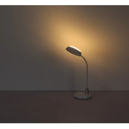 Globo - LED dimbar beröringsstyrd bordslampa LED/12W/230V 3000/4000/6500K vit