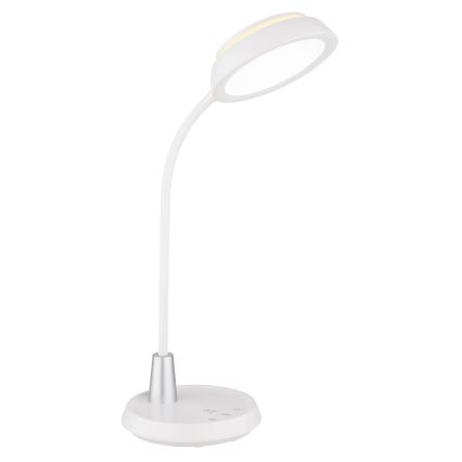 Globo - LED dimbar beröringsstyrd bordslampa LED/12W/230V 3000/4000/6500K vit