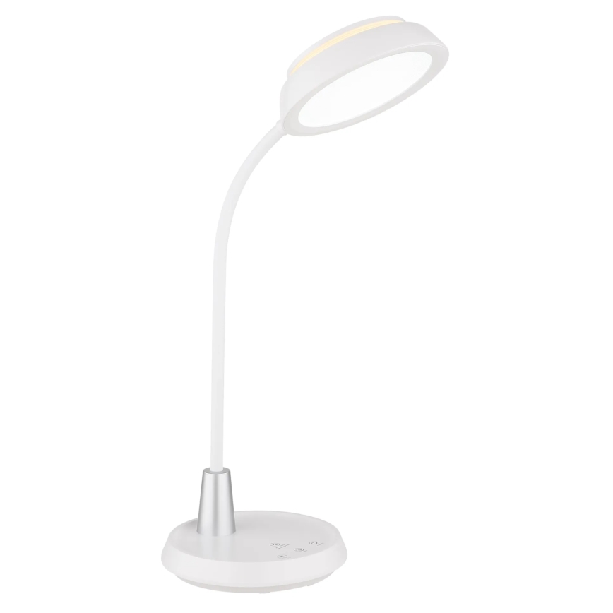 Globo - LED dimbar beröringsstyrd bordslampa LED/12W/230V 3000/4000/6500K vit