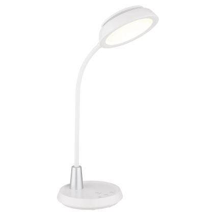 Globo - LED dimbar beröringsstyrd bordslampa LED/12W/230V 3000/4000/6500K vit