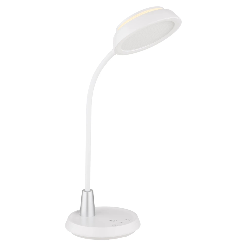 Globo - LED dimbar beröringsstyrd bordslampa LED/12W/230V 3000/4000/6500K vit