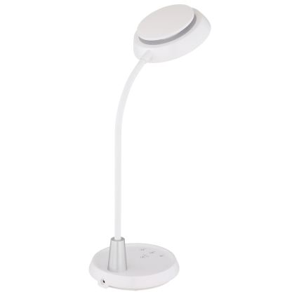 Globo - LED dimbar beröringsstyrd bordslampa LED/12W/230V 3000/4000/6500K vit