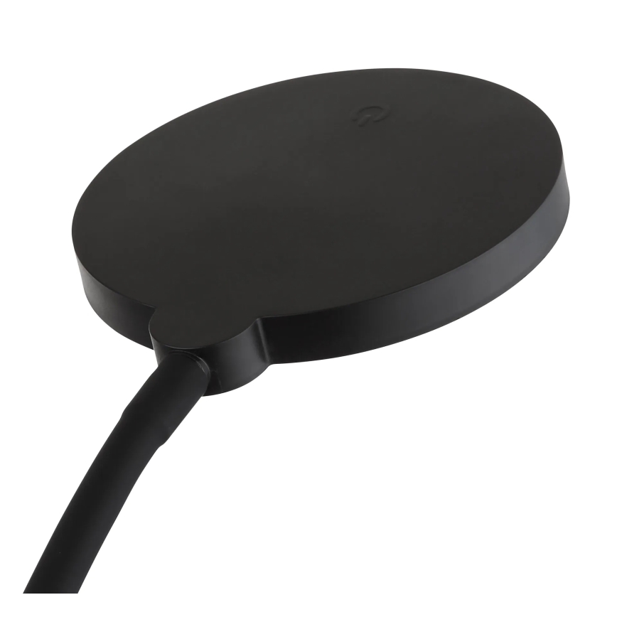 Globo - LED dimmbar beröringsstyrd golvlampa LED/8W/230V 2700K/4000K/6500K svart