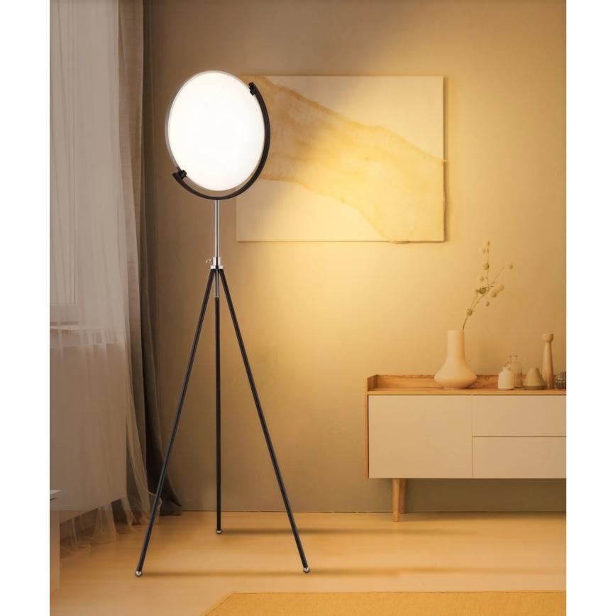 Globo - Dimbar LED-golvlampa LED/24W/230V 2700/4000/6500K