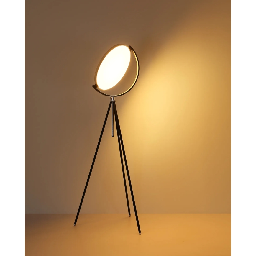 Globo - Dimbar LED-golvlampa LED/24W/230V 2700/4000/6500K