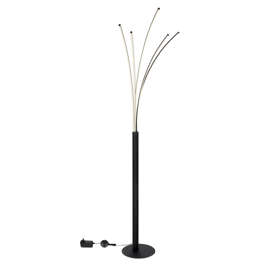 Globo - LED dimbar golvlampa LED/36W/230V 3000-6000K Wi-Fi Tuya + fjärrkontroll