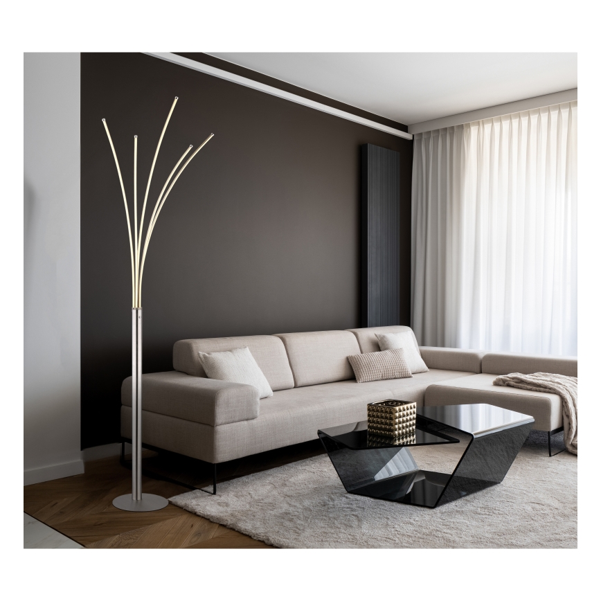 Globo - dimbar beröringsstyrd golvlampa LED/36W/230V