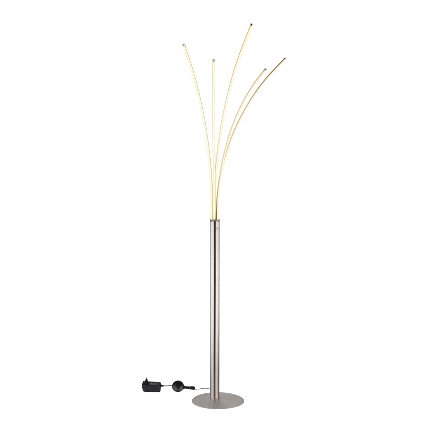 Globo - dimbar beröringsstyrd golvlampa LED/36W/230V