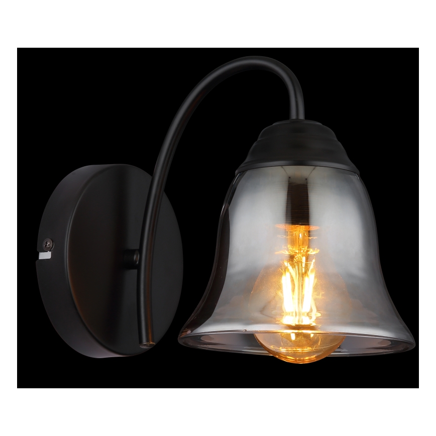 Globo - Vägglampa 1xE27/60W/230V